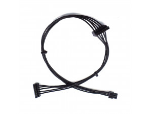 Захранващ кабел Mini 6 Pin to 2 SATA 15 Pin Dell Vostro 3070 3670